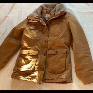 Womens Carhartt Jacket